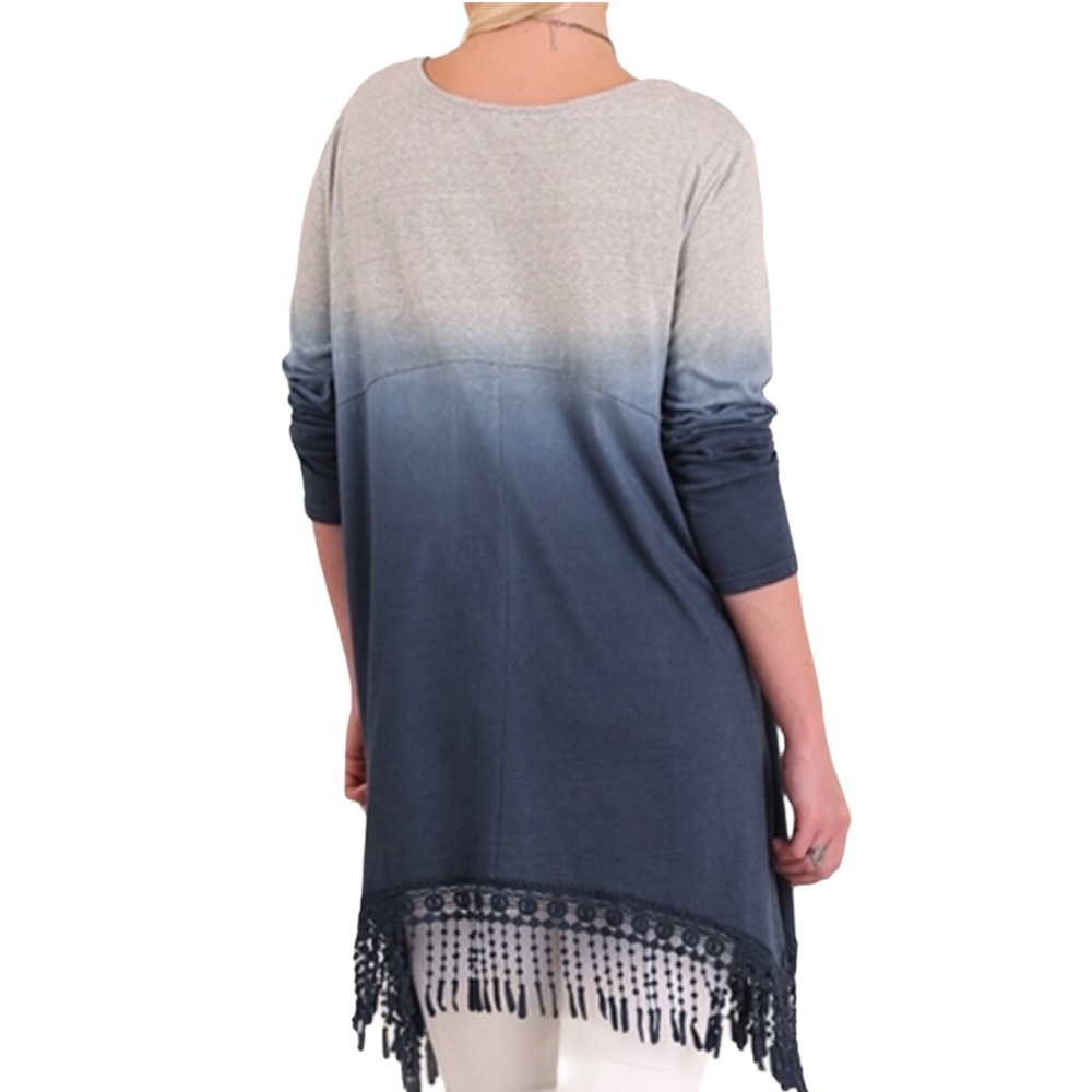 🆕Dip Dye Tunic
